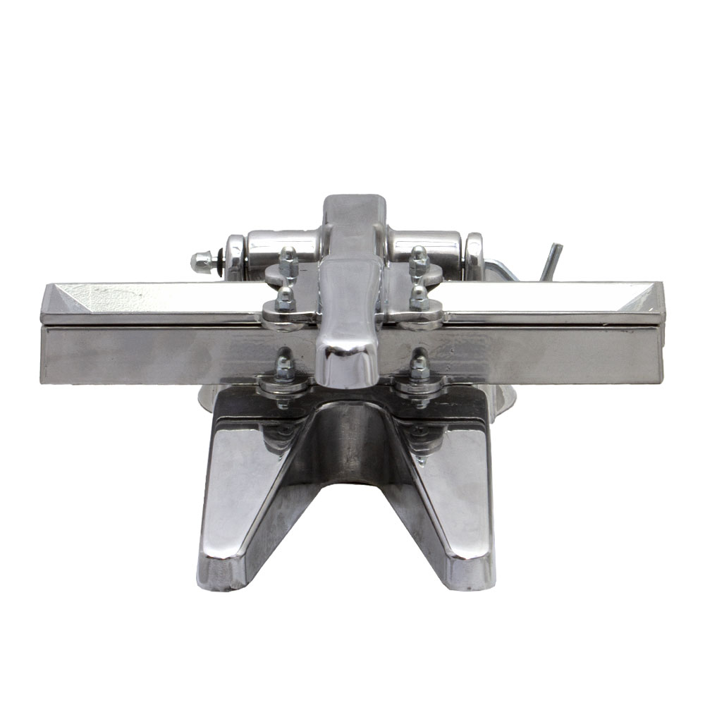 Airik Kebab Vleesspiesmachine – Aluminium