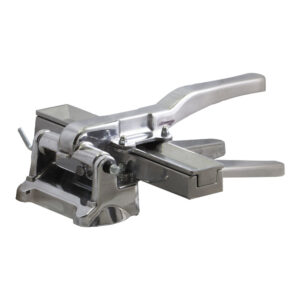 Airik Kebab Vleesspiesmachine – Aluminium