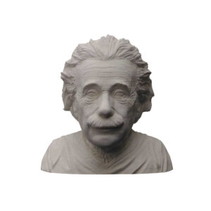 Buste van Albert Einstein – Decoratief Beeldje