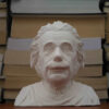 Buste van Albert Einstein – Decoratief Beeldje