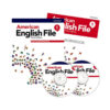 American English File Level 1 (3e Editie) met Audio-CD