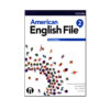 American English File Level 2 (3e Editie) met Audio-CD