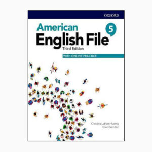 American English File Level 5 (3e Editie) met Audio-CD