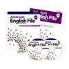 American English File Level Starter (3e Editie) met Audio-CD