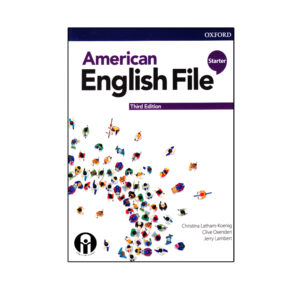 American English File Level Starter (3e Editie) met Audio-CD