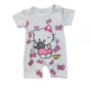Baby Meisje Jumpsuit en Hoed Set – Hello Kitty