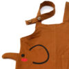 Baby T-shirt en Jumpsuit Set met Olifant Design