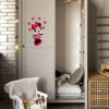 Baby Houten Wandstickers – Minnie Mouse