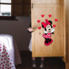 Baby Houten Wandstickers – Minnie Mouse
