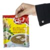 Havermout en Champignon Soep Instant Poeder, Elite (20 Pakjes)