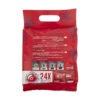 Instant Bonmano Noresca Koffie Pure Geroosterde Bonen Pack van 24