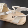 Casual Sandalen Model Tanya – Wit