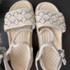 Casual Sandalen Model Tanya – Wit