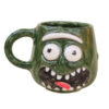 Fantasy Keramische Koffiemok Rick and Morty