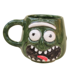 Fantasy Keramische Koffiemok Rick and Morty