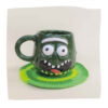 Fantasy Keramische Koffiemok Rick and Morty