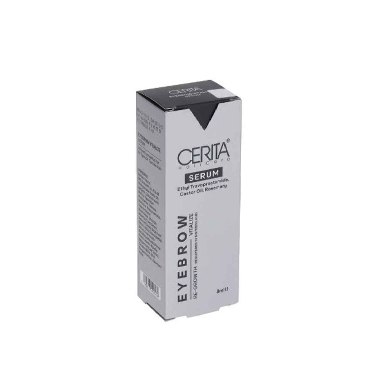 Cerita Serum Wenkbrauwen Vitalize 8 ml Geurvrij (x2)