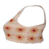Gehaakte Crop Top voor Vrouwen met Etnisch Design