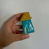 Decoratieve Keramische Kandelaar met Cottage Ontwerp Handgemaakt