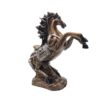 Decoratief Keramisch Paard Beeldje – Artistieke Equine Decoratie