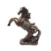 Decoratief Keramisch Paard Beeldje – Artistieke Equine Decoratie