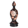 Decoratieve Koperen Fles Perzisch Gegraveerd Handgemaakt – Elegant (x2)