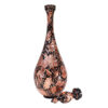 Decoratieve Koperen Fles Perzisch Gegraveerd Handgemaakt – Elegant (x2)