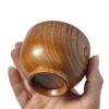Decoratieve Houten Kom Minimalistisch & Rustiek