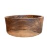Decoratieve Houten Kom Rustiek & Minimalistisch Model Sahand