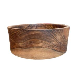 Decoratieve Houten Kom Rustiek & Minimalistisch Model Sahand