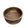 Decoratieve Houten Kom Rustiek & Minimalistisch Model Sahand