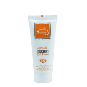 Doctor Jila Zonnebrandcrème Olievrij Kleurloos SPF30