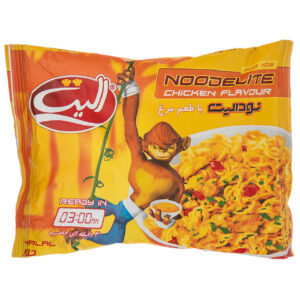 Instant Noodle – Elite Indomie – Kip Smaak, 75 gr (20 Pakken)