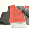 Geborduurde Balochi Vest voor Dames Gevoerd