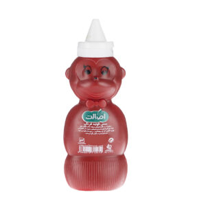 Esalat Tomatenketchup Saus, 350 gr (x5)