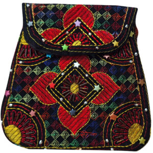 Etnische Baluchi Crossbody Tas – Handgemaakt