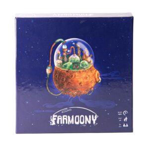 Perzisch Farmoony Kaartspel voor Familie Spelavond