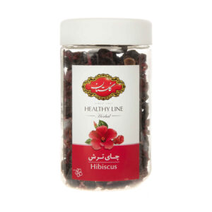 Golestan Hibiscus Losse Theebladeren Zure Thee – 45 gr (x10)