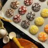 Huisgemaakte Gekrulde Koekjes 720 gr – Mix van Zes Smaken