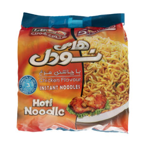 Instant Noodles – Hoti Kara – Kip Smaak – Pak van 5
