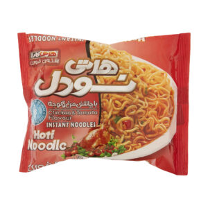 Instant Noodle – Hoti Kara – Kip & Tomaat Smaak, 77gr (20 Pakken)