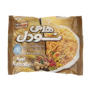 Instant Noodles – Hoti Kara – Curry Smaak, 77 gr (20 Pakken)