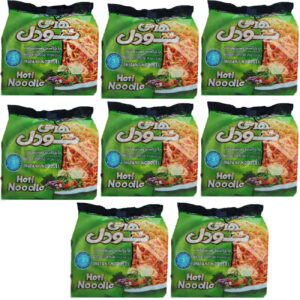 Instant Noodle – Hoti Kara – Groentesmaak, 77gr (40 Pakken)