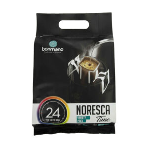 Instant Bonmano Variëteit Noresca Koffie Pak van 24