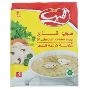 Instant Champignon Soeppoeder, Elite 61g (20 Zakjes)