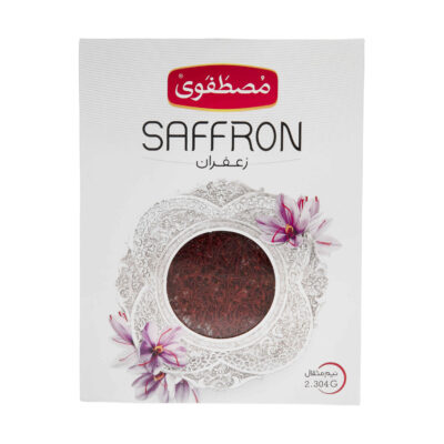 Mostafavi Top Sargol Saffraan – Authentieke Iraanse saffraan – 2,3g
