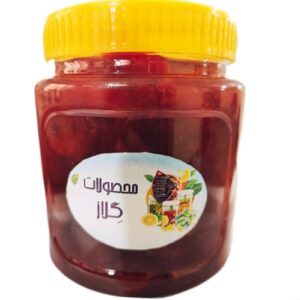 Perzische gemengde perzik & abrikoos Torshak in siroop – 450 gr