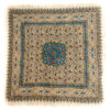 Iraans Tafelkleed Blokdruk Kalamkari Isfahan Paisley 4-Persoons