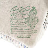 Iraans Tafelkleed Blokdruk Kalamkari Isfahan Paisley 4-Persoons