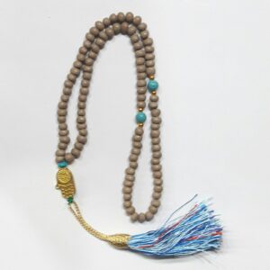 Islamitische Karbala Tasbih met Khak-e-Shifa 101 Gebedskralen voor Sjiitische Javed